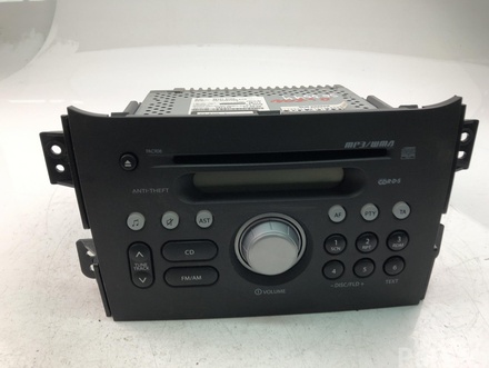 Suzuki 39101-51K00-EZR / 3910151K00EZR SPLASH (EX) 2011 Radio CD