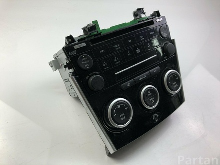 Mazda GAA666DSX 6 Estate (GH) 2007 Radio unit