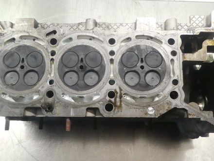 Mercedes-Benz A6420101230, A6420100721, R642016 C-CLASS (W204) 2009 Cylinder Head