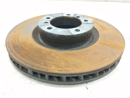 Porsche 9J1615302A Taycan 4S 2022 Brake Disc Right Front Front