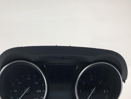 Land Rover JJ3210F844ED RANGE ROVER EVOQUE (L538) 2018 Dashboard (instrument cluster)