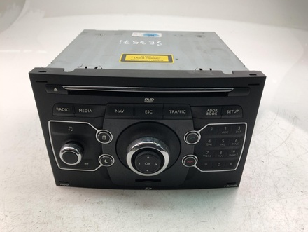 Peugeot 96779302XT 3008 2012 Radio / CD