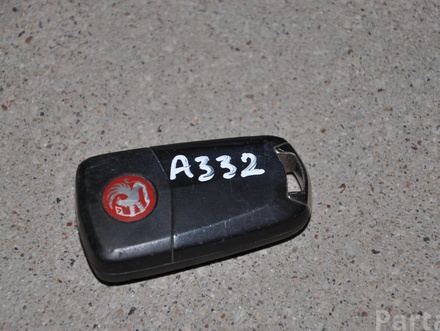 Opel VECTRA C Estate 2007 Key