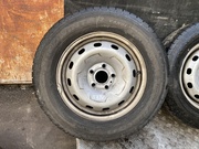 Nissan Primastar III (X82) 2022 Стальной диск 5x114  R16 EJ 6.0 ET50