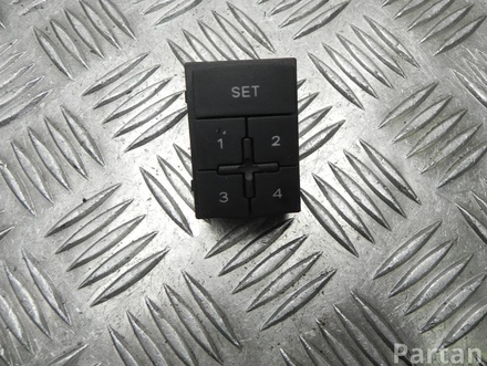 Audi 4E0 959 769 / 4E0959769 A8 (4E_) 2004 Bloque de interruptor de asiento