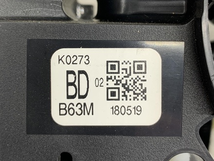 Mazda K0273BDB63M 3 (BM) 2018 Kierownica