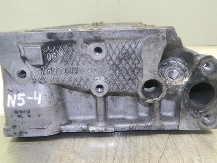 BMW 7800003, N57D30 5 (F10) 2010 Cylinder Head