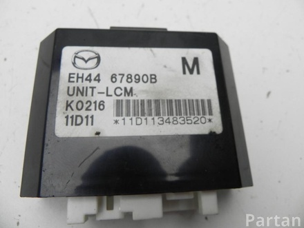 Mazda EH44 67890B / EH4467890B CX-7 (ER) 2010 Light Module ECU