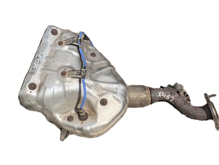 Mazda 2.0l / 20l 3 (BM) 2018 Catalytic Converter