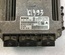 Citroën 9664617680; 0281012981 / 9664617680, 0281012981 C4 Picasso I (UD_) 2011 Control unit for engine - Thumbnail 2