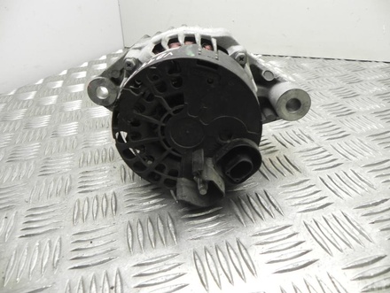 Jeep 51884351 RENEGADE Closed Off-Road Vehicle (BU) 2016 Alternator