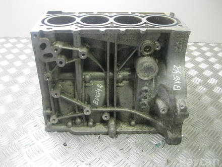 Škoda CBZ. 03F 103 019 L / CBZ03F103019L YETI (5L) 2010 Bloque motor