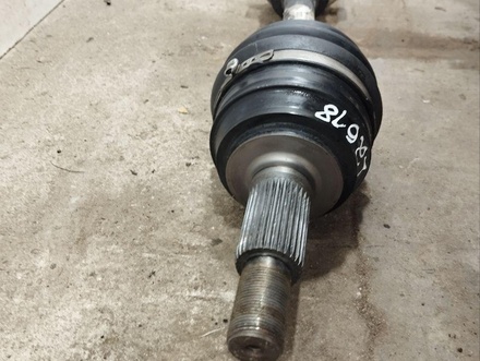 Porsche CAYENNE (92A) 2017 Drive Shaft Left Front