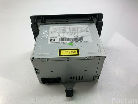 Saab 12771699 9-5 (YS3E) 2007 Radio / lecteur CD