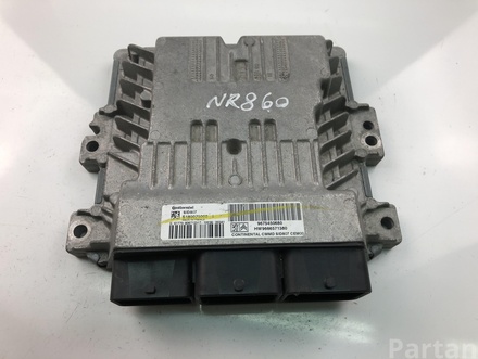 Peugeot 9675450680; S180075002I / 9675450680, S180075002I 3008 2011 Unidad de control del motor