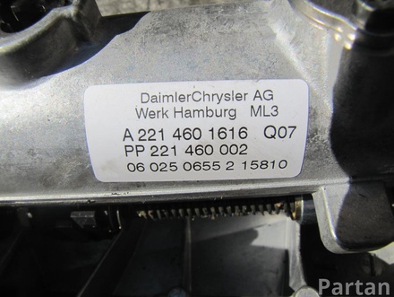 Mercedes-Benz A 221 460 16 16 / A2214601616 S-CLASS (W221) 2006 Electric pump power steering