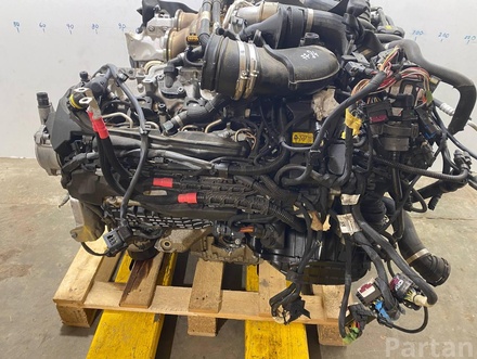 BMW N63B44C, N63 7 (G11, G12) 2016 Komplettmotor