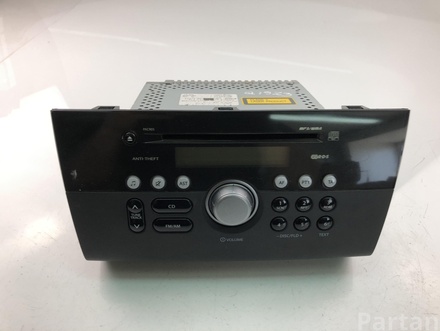 Suzuki 39101-62J30 / 3910162J30 SWIFT III (MZ, EZ) 2007 Radio / CD