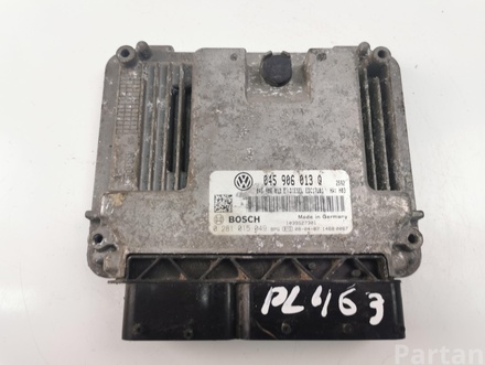 Škoda 045906013Q; 0281015049 / 045906013Q, 0281015049 FABIA II (542) 2010 Control unit for engine