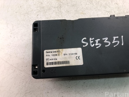 Mazda A-000334 / A000334 PREMACY (CP) 2005 control unit