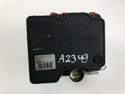 Mazda ASC-ECU-56-2WD / ASCECU562WD 6 Station Wagon (GY) 2006 Unité de commande hydraulique ABS