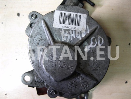 Nissan 8200472458 QASHQAI / QASHQAI +2 I (J10, JJ10) 2011 Pompe à vacuum