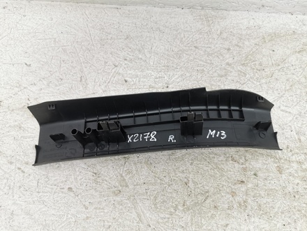 Mazda BHN968730 3 (BM) 2018 scuff plate, sill panel Right Rear