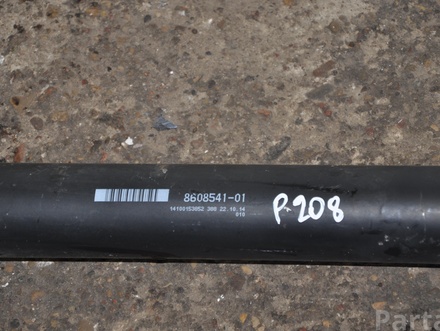 BMW 8608541 ; 860854101 / 8608541, 860854101 5 (F10) 2014 Propshaft