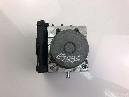 Renault 0265950377 CLIO III (BR0/1, CR0/1) 2010 Control unit ABS Hydraulic