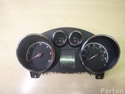 Vauxhall 13346190 MERIVA Mk II (B) 2011 Панель приборов mph km/h