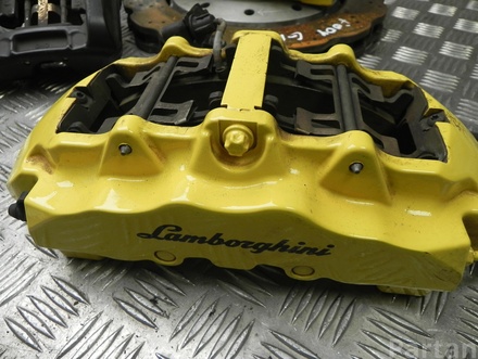 Lamborghini 4T0 615 105 BD, 4S0 615 301 B, 4T0 615 405 AE, 4T0 615 106 BD / 4T0615105BD, 4S0615301B, 4T0615405AE, 4T0615106BD Huracán LP 580-2 2017 Pinza de freno Right Rear Left Rear Left Front Right Front