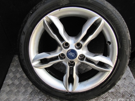 Ford CM57-FB, F0049-K2 / CM57FB, F0049K2 GRAND C-MAX (DXA/CB7, DXA/CEU) 2014 Alloy rim 5x108  R17 EJ 7.0 ET50