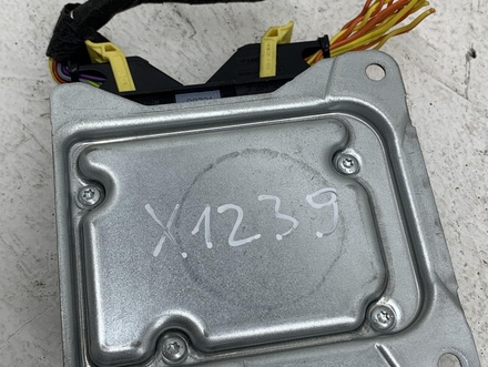 Citroën 9829535580 C4 CACTUS 2019 Air bag control module