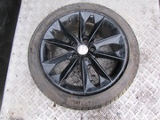 Seat 6J0 601025 / 6J0601025 IBIZA IV (6J5, 6P1) 2013 Алюминиевый диск 5x108  R16 EJ 7.0 ET43