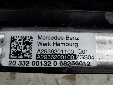 Mercedes-Benz A2936201100 EQC (N293) 2022 Soporte del radiador