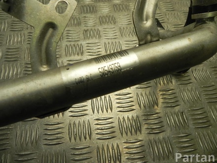 Alfa Romeo 50549759 GIULIA (952_) 2016 Pipe, coolant