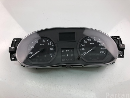 Dacia P248102158R LOGAN MCV (KS_) 2009 Dashboard (instrument cluster)