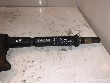 Mazda 6 Hatchback (GG) 2006 Drive Shaft Right Front