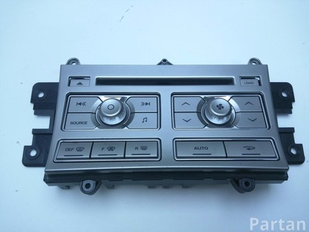 Jaguar 8X23-18C858-AG, 8X2318C858AG / 8X2318C858AG, 8X2318C858AG XF (X250) 2011 Unidad de control, control automático del aire acondicionado