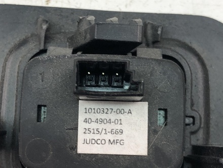 Tesla 1010327-00-A / 101032700A MODEL S 2014 Interruptor/ botón