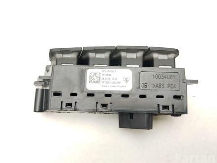 Porsche 7P5959561F CAYENNE (92A) 2017 Memory switch for seat adjustment