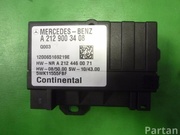 Mercedes-Benz A 212 900 34 08 / A2129003408 E-CLASS (W212) 2013 Блок управления, впрыскивание топлива