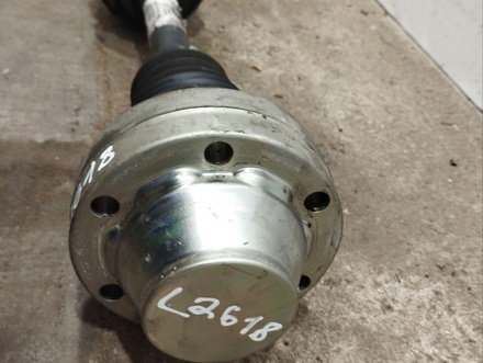 Porsche CAYENNE (92A) 2017 Drive Shaft Left Front