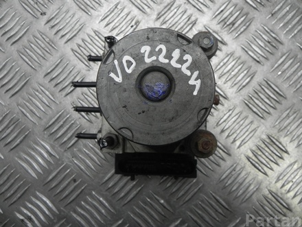 Citroën 9649988280 C4 I (LC_) 2006 Unité de commande hydraulique ABS