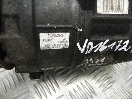 Land Rover 447180-8382 / 4471808382 DISCOVERY IV (L319) 2011 Compressor, air conditioning