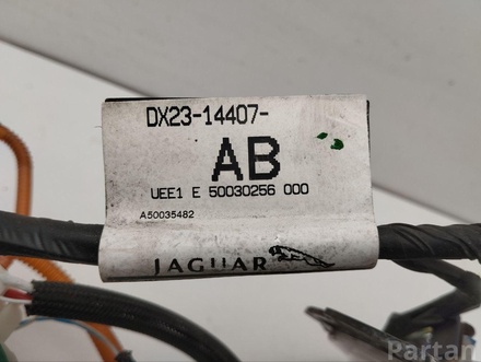 Jaguar DX23-14407-AB, DX23-9A309-AA, FX23-9H307-AA / DX2314407AB, DX239A309AA, FX239H307AA XF (X250) 2015 Pompa paliwa