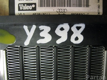 Audi 8E2 819 011 / 8E2819011 A4 (8EC, B7) 2007 Dodatkowa grzałka