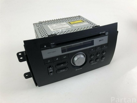 Suzuki 39101-79JB / 3910179JB SX4 (EY, GY) 2008 Radio z odtwarzaczem CD