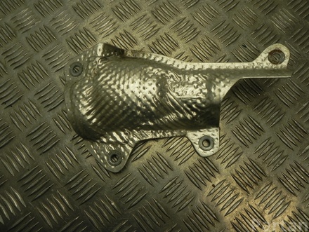 Alfa Romeo V8 STELVIO (949_) 2020 Heat Shield