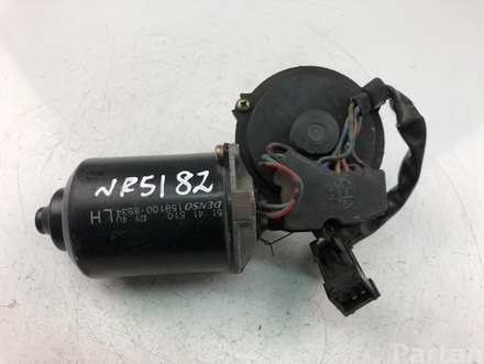 Saab 159100-8834LH / 1591008834LH 9-3 (YS3D) 1999 Motor del limpiaparabrisas